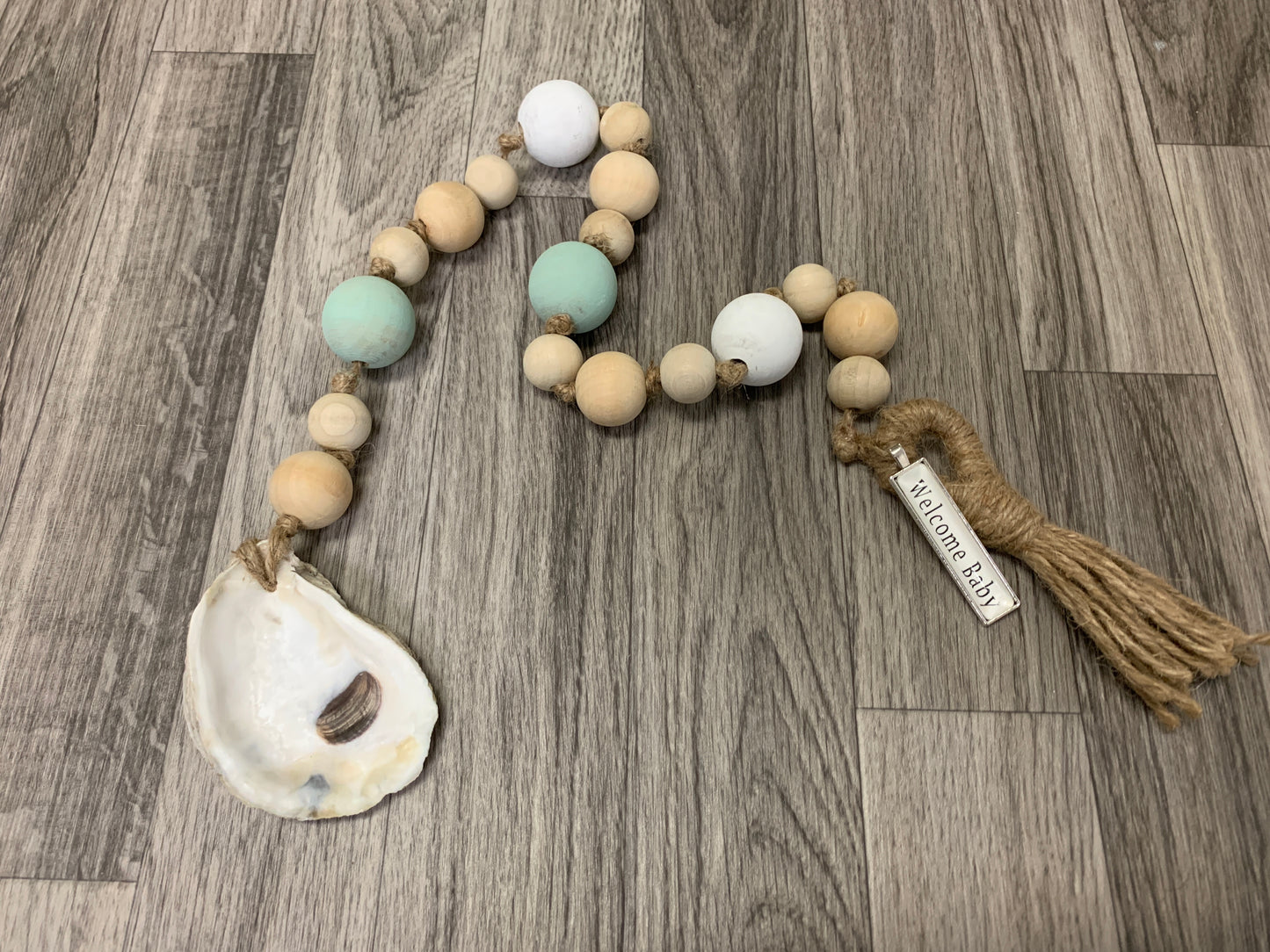 Welcome Beads
