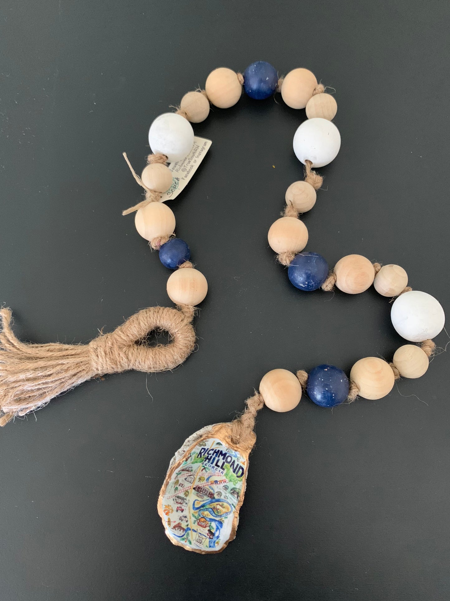 Welcome Beads