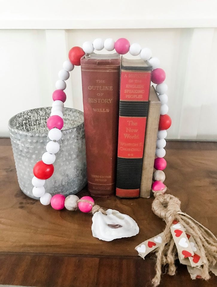 Welcome Beads