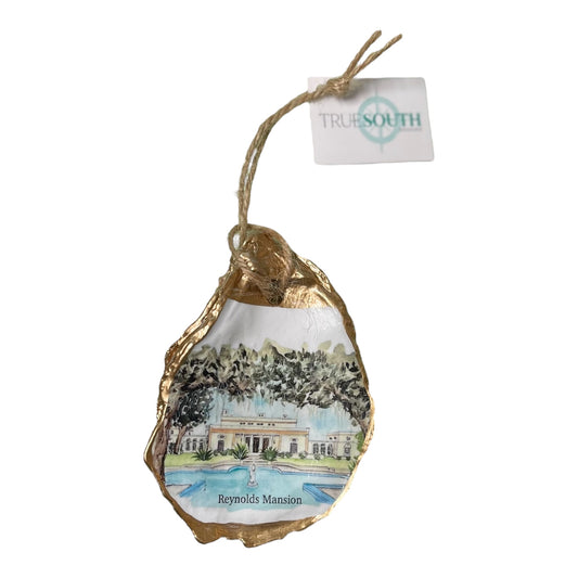 Oyster Ornament Reynolds Mansion