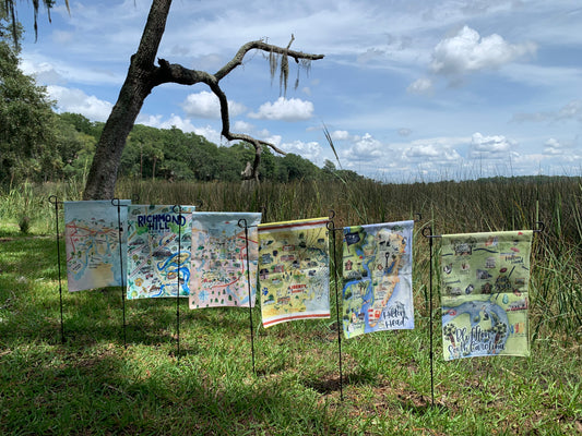 Yard Flags