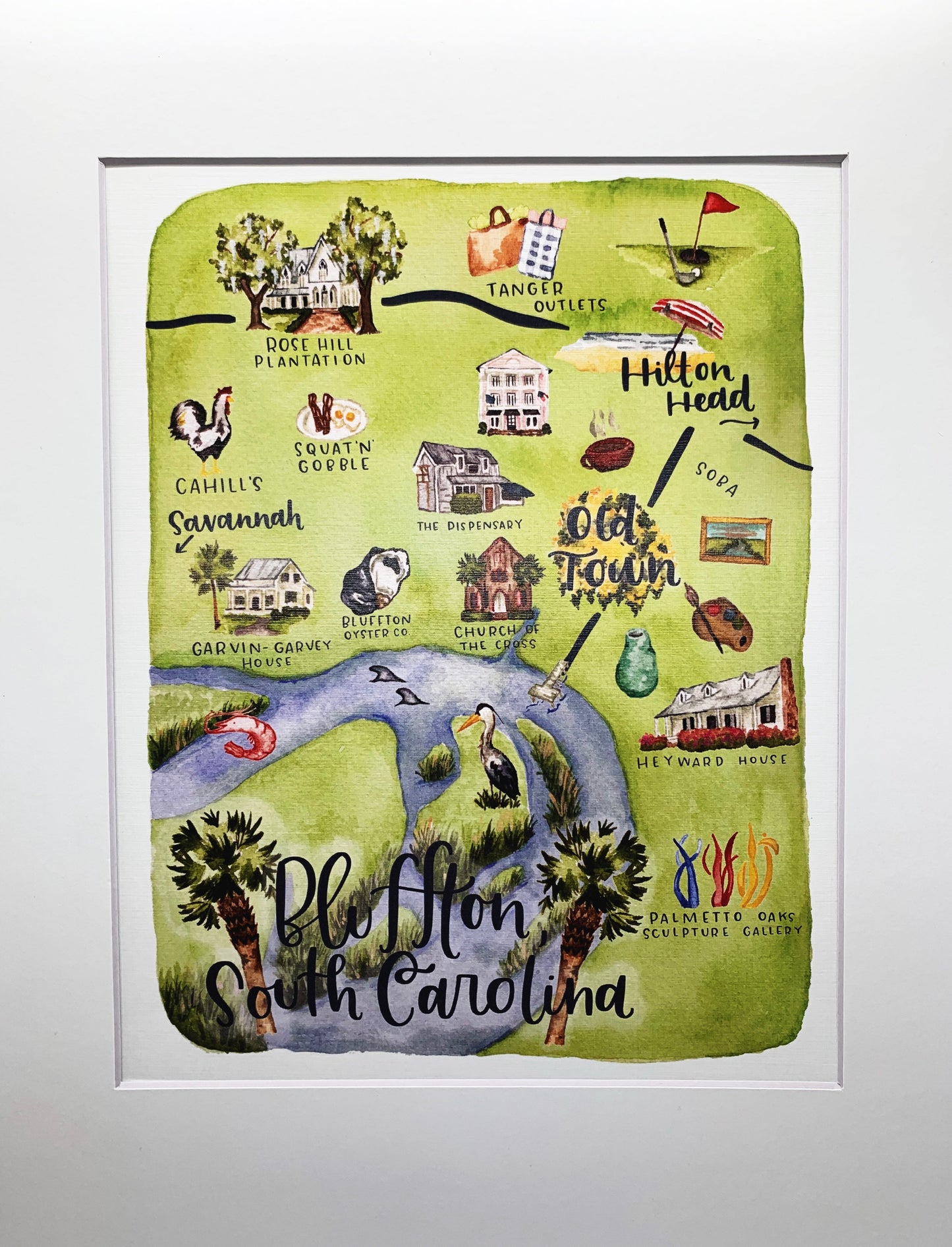 Art Print Watercolor