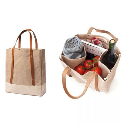 Bag- Jute wine