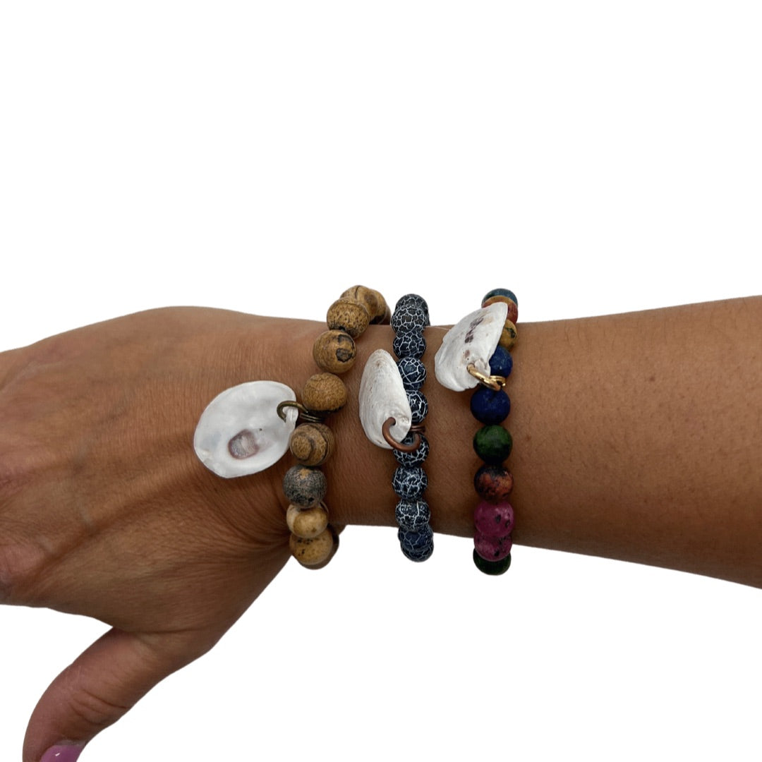 Bracelets stack stretch
