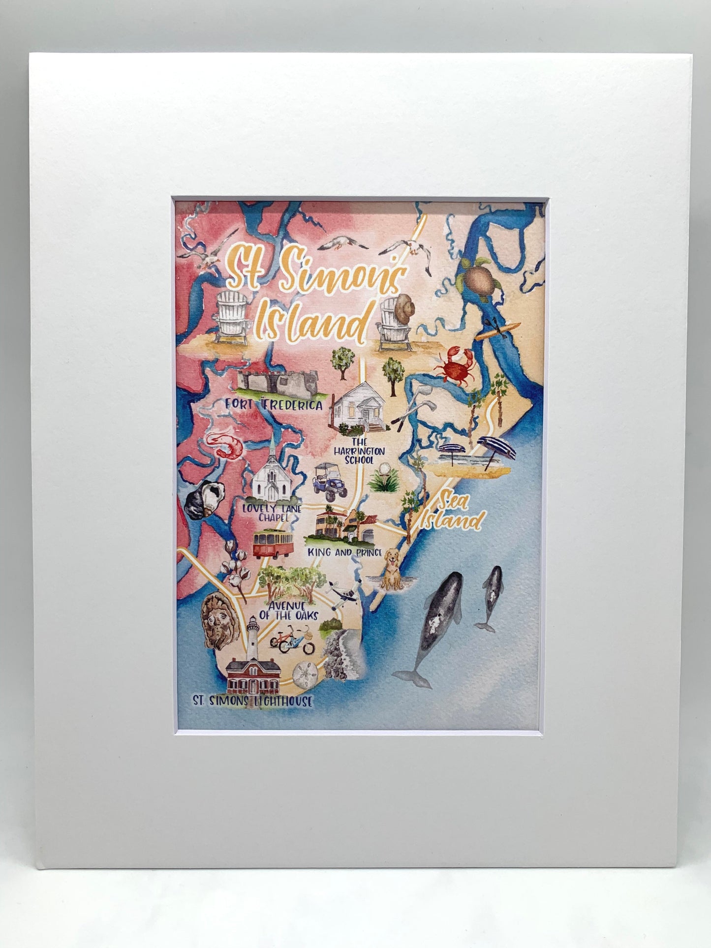 Art Print Watercolor