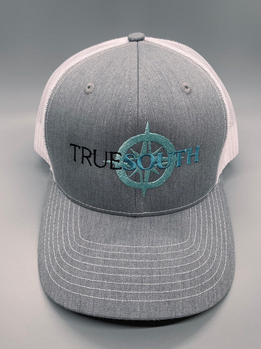 Hat- Trucker style True South Hat